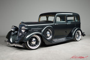 34 Dodge Poster