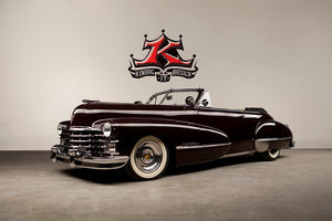 47 Cadillac Poster