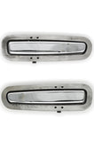 Modern Style Door Handles by stopthekochbrothers