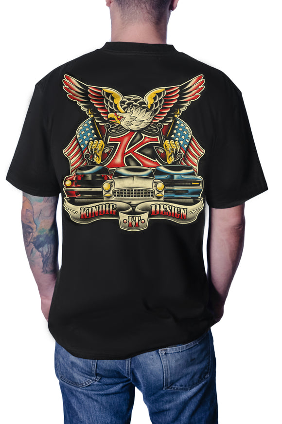 Men's Screamin' Eagle T-Shirt