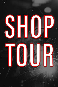 April Shop Tours
