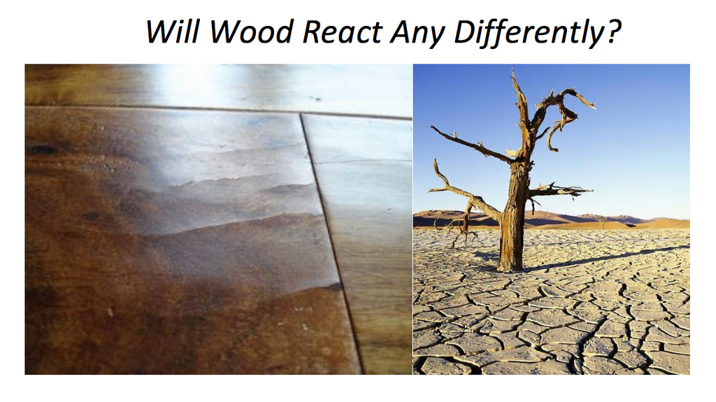 Radiant heat and hardwood flooring issues