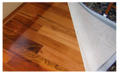 Hardwood Floors that change color