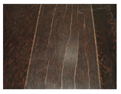 Face Checking Hardwood Flooring boards