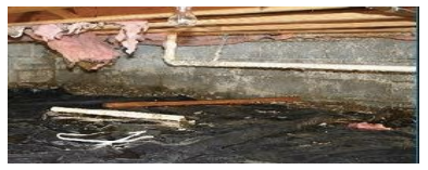 Crawl Spaces and the hardwood flooring issues