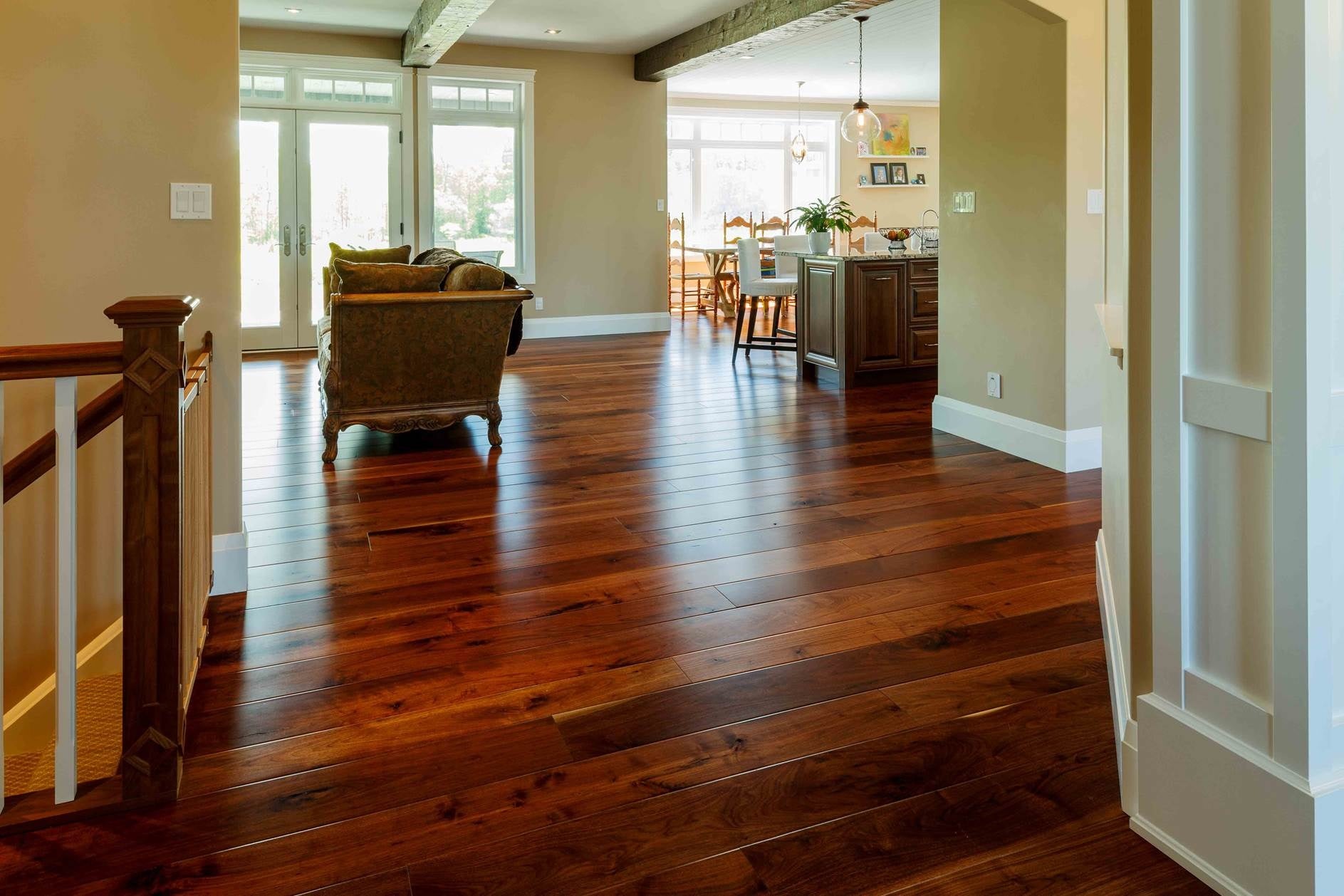 Walnut Flooring Gallery by Gaylord Hardwood Flooring
