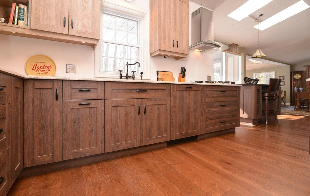 White Oak Flooring