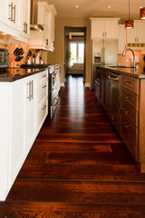 Rustic White Oak Flooring 