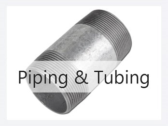 Piping & Tubing - Trupply