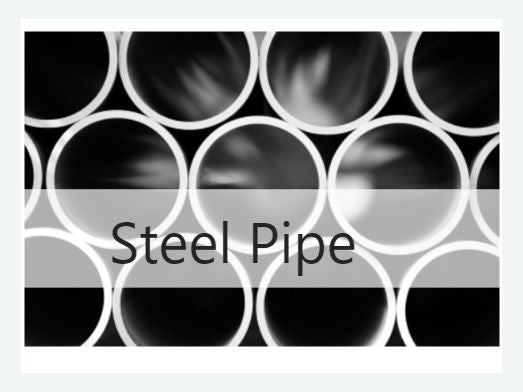 Steel Pipe - Trupply