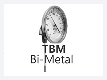 Bi-Metal Thermometer