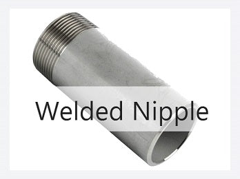 Welded Nipple - Trupply