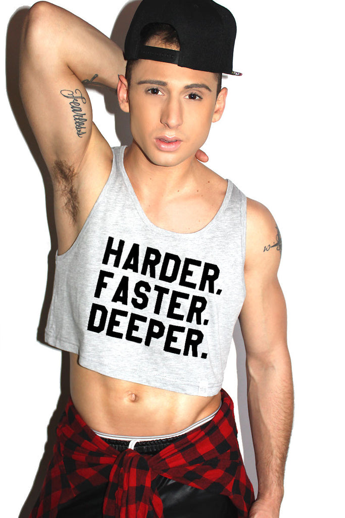 Deeper harder faster pictures