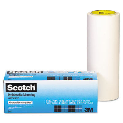 3M Positionable Mounting Adhesive