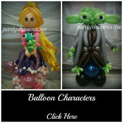 balloon characters_surrey_vancouver