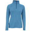 Women's Alpha Beta Fleece Quarter Zip