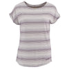 Women's Odor Free Day Tour Striped Tee