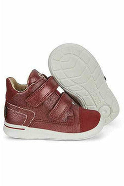 Ecco First Red Leather | Shoes