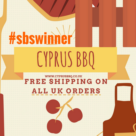 Cyprus BBQ is an #SBS Winner