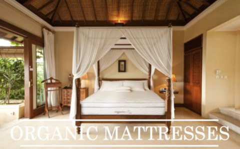 Luxury Organic mattresses