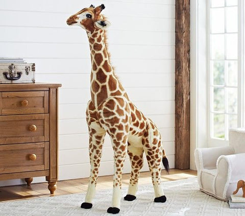 April the giraffes twin (stuffed animal)