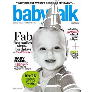 Baby Talk Magazine