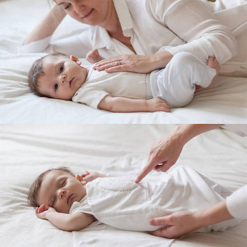 Benefits Of Swaddling With Zen Swaddle It Mimics Mothers Touch