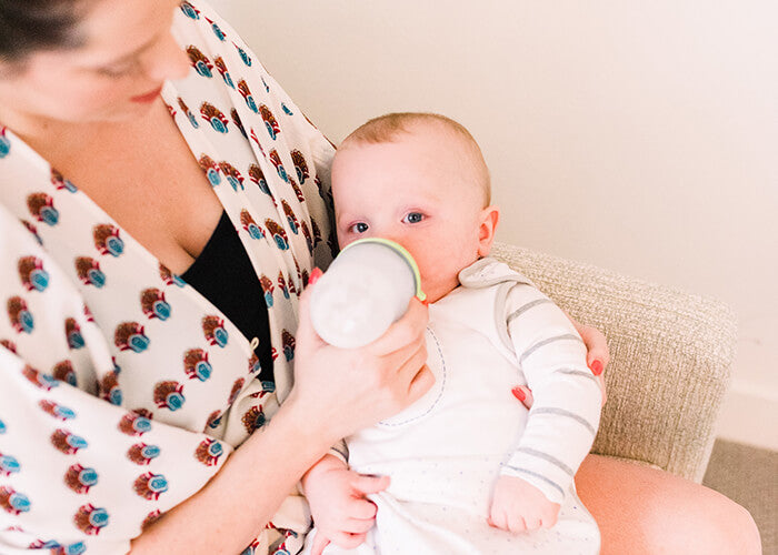 Baby in Zen Sack