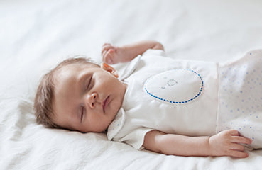 help baby sleep through night