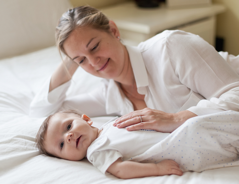 The Zen Swaddle, The Best Swaddle for Babies Sleep