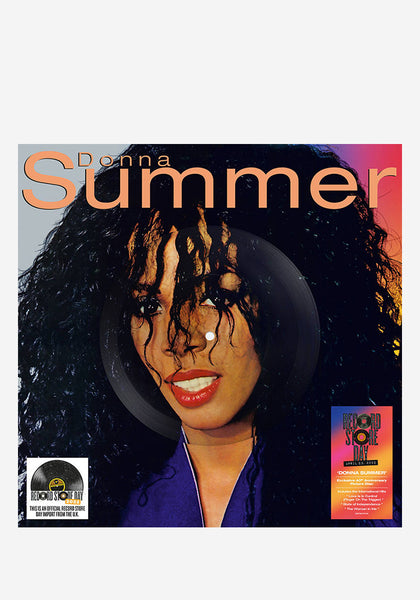 Donna Summer Donna Summer 40th Anniversary Lp Picture Disc Vinyl