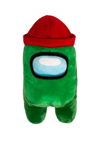 green among us plushie