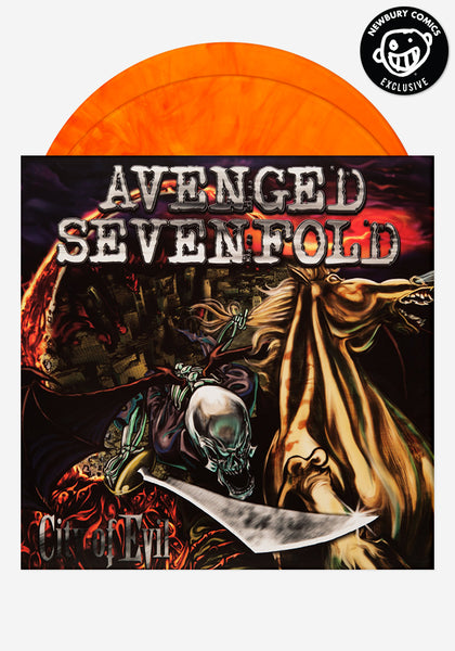 avenged sevenfold discography mega