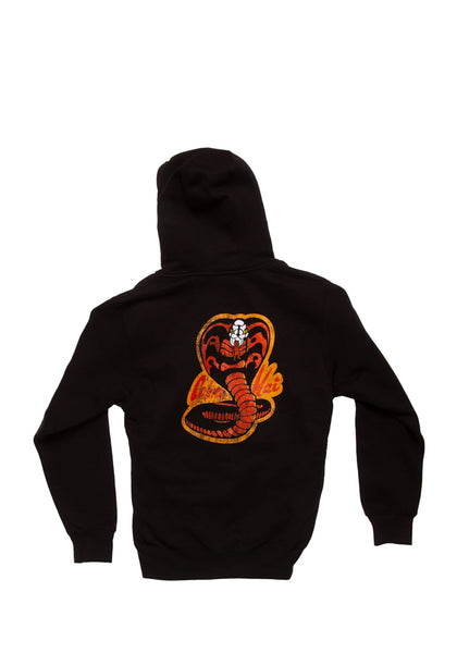 cobra kai hoodie old navy