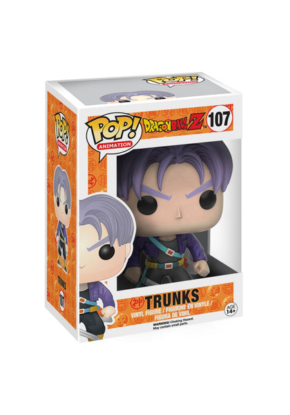 trunks funko