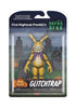 FIVE NIGHTS AT FREDDY'S Five Nights At Freddy's Curse Of Dreadbear 6-Inch Action Figure - Glitchtrap