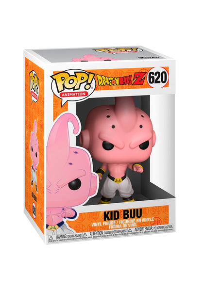 kid buu pop