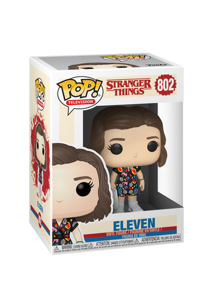 eleven funko pop season 3