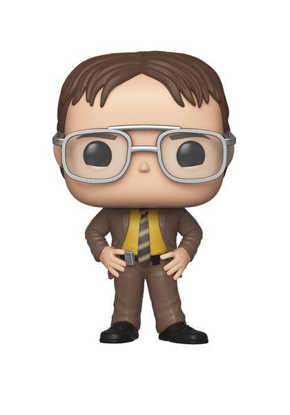 funko pop dwight