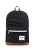 HERSCHEL SUPPLY CO. Pop Quiz Black Backpack