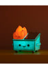 LIL DUMPSTER FIRE Lil Dumpster Fire Flickering LED Light