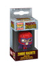MARVEL Funko Pocket Pop! Keychain: Marvel Zombies - Zombie Magneto