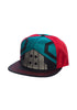 MY HERO ACADEMIA Deku Suit-Up Snapback Hat