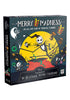 NIGHTMARE BEFORE CHRISTMAS Nightmare Before Christmas Merry Madness Dice Game