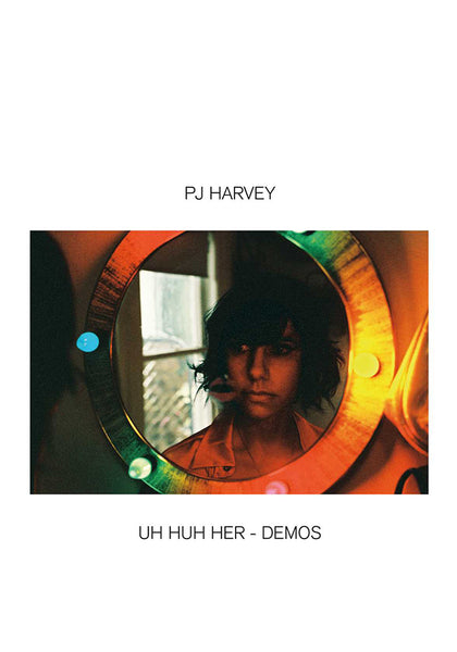 Pj Harvey Uh Huh Her Demos Lp Vinyl Newbury Comics