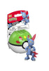 POKEMON Mega Construx Pokemon Figure Poke Ball Series 14 - Sneasel