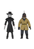 PUPPET MASTER Puppet Master 7-Inch Action Figure 2-Pack - Ultimate Blade & Torch