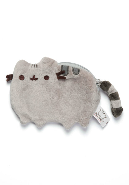 pusheen coin purse