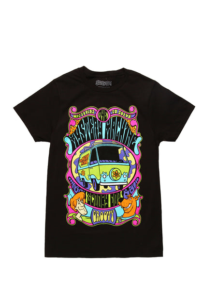 mystery machine shirt