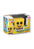 SPONGEBOB SQUAREPANTS Funko Pop! Animation: Spongebob Squarepants - Spongebob With Net